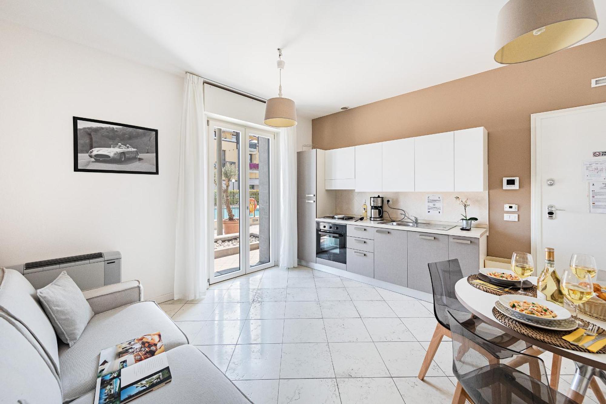 Residenza Miralago Ii By Wonderful Italy Apartment