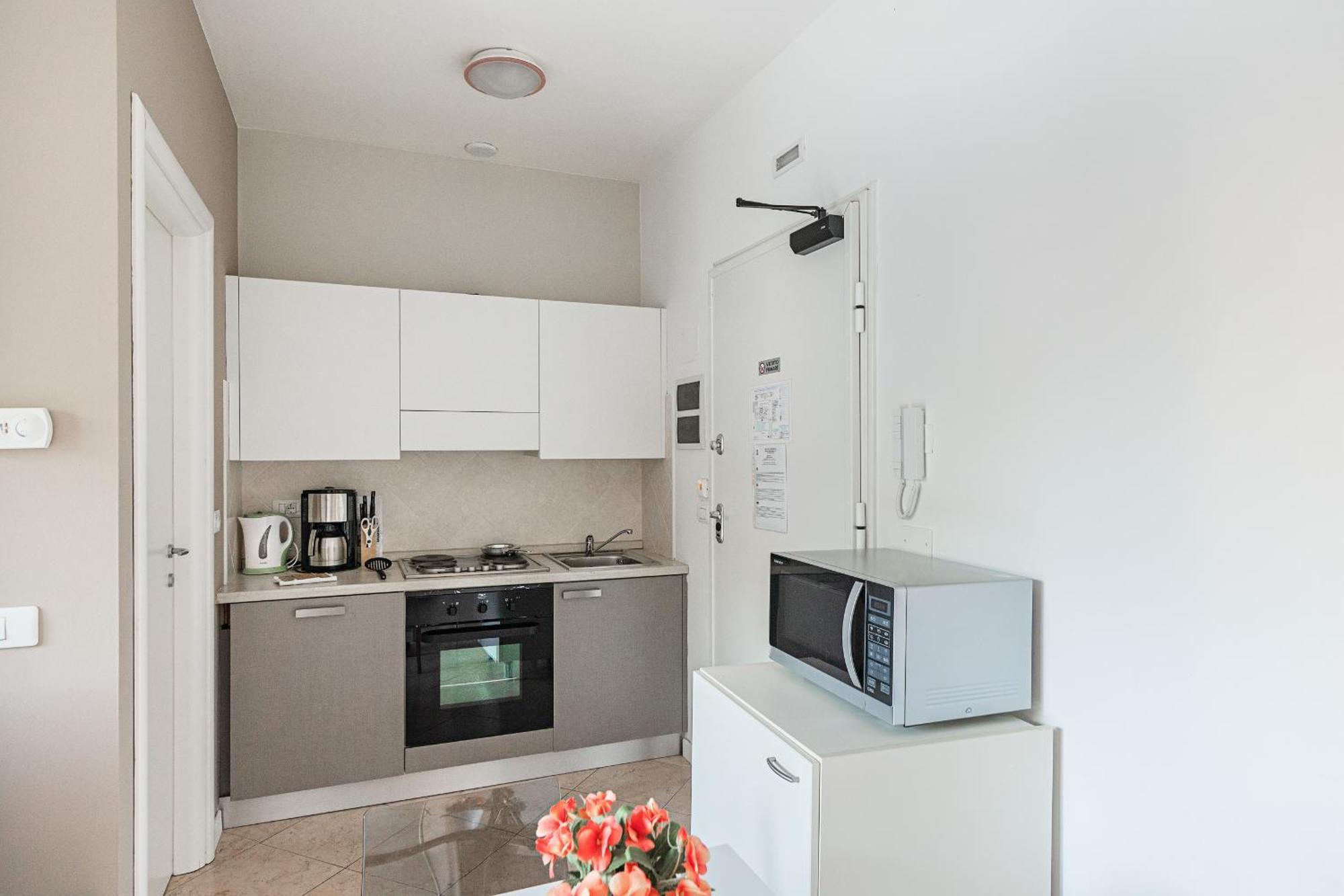 Apartment Residenza Miralago Ii By Wonderful Italy