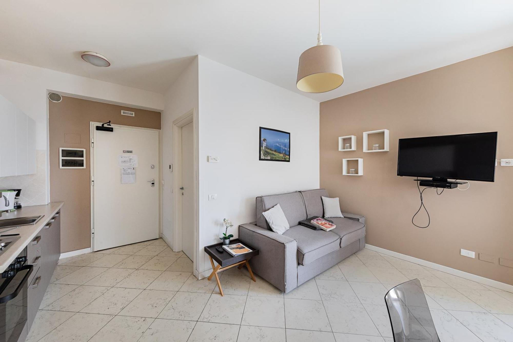Residenza Miralago Ii By Wonderful Italy Apartment