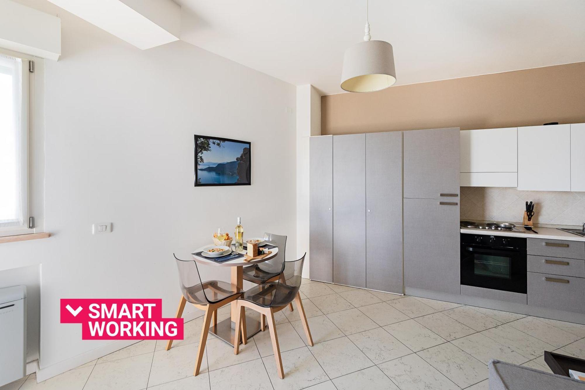 Residenza Miralago Ii By Wonderful Italy Apartment