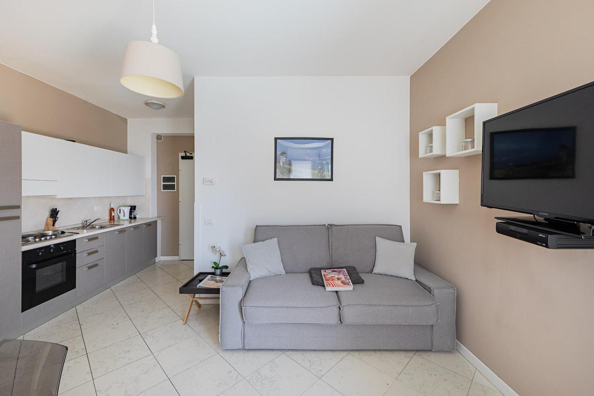 Apartment Residenza Miralago Ii By Wonderful Italy