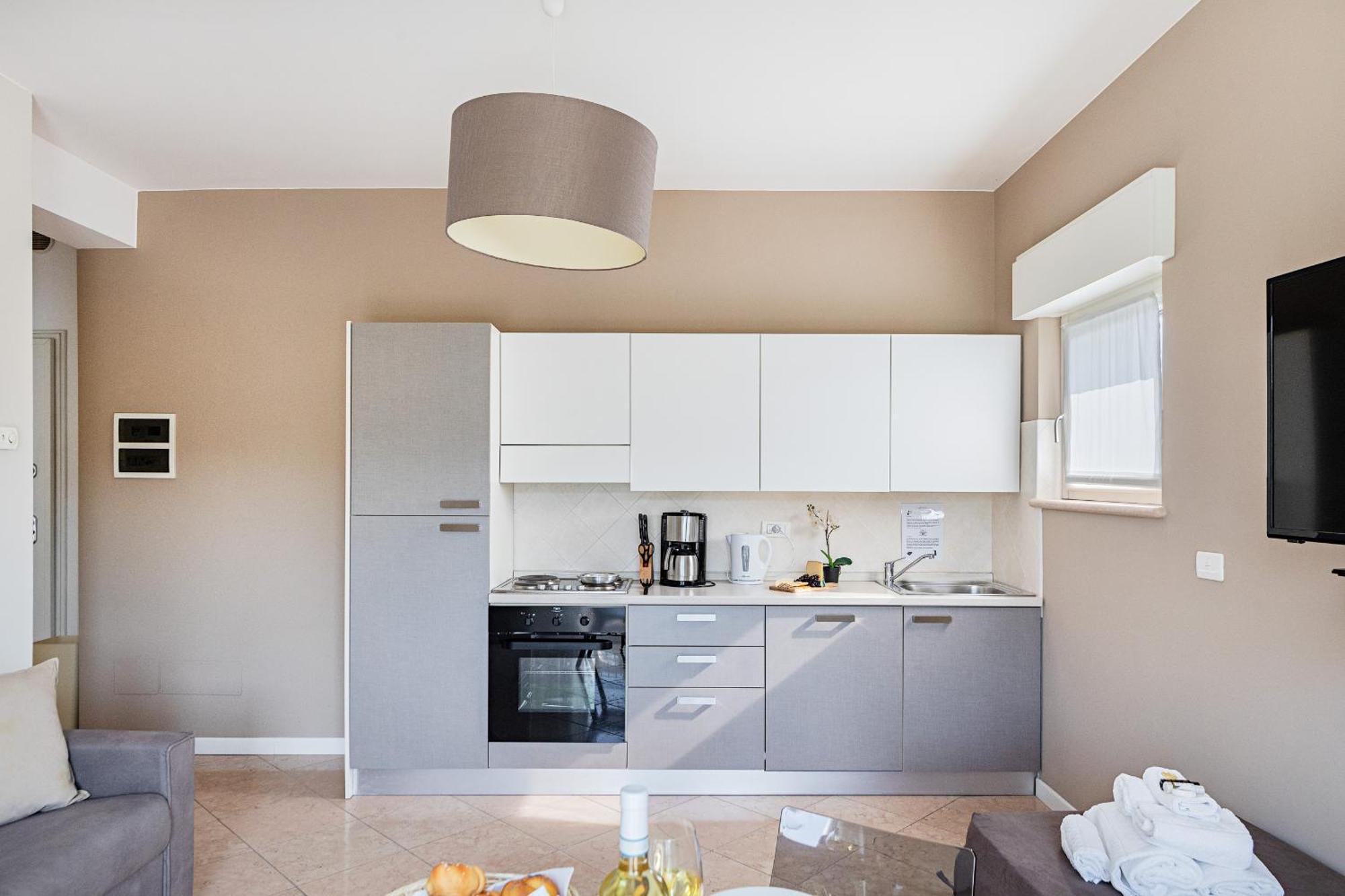 Residenza Miralago Ii By Wonderful Italy Apartment *