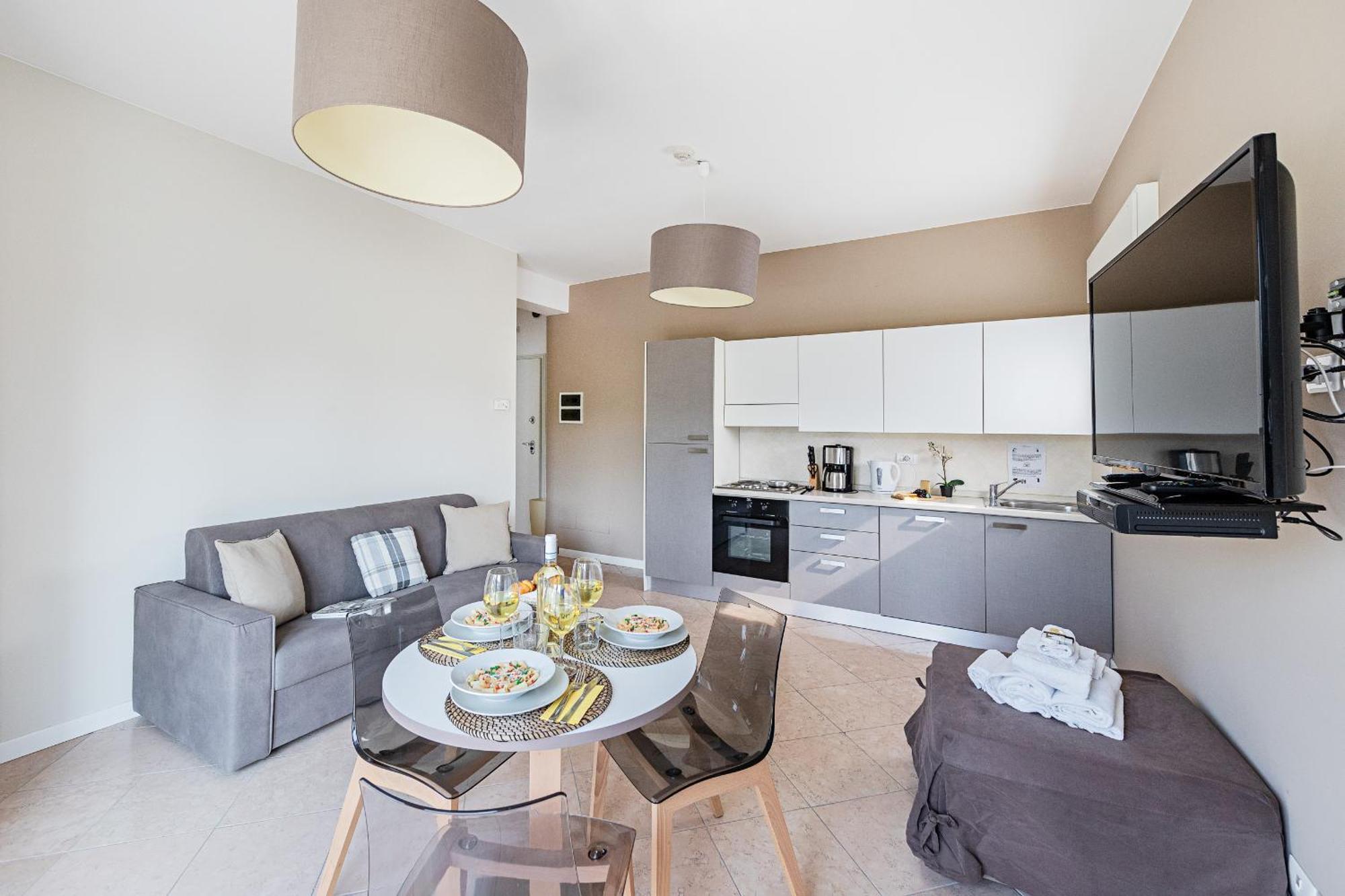Apartment Residenza Miralago Ii By Wonderful Italy Desenzano del Garda